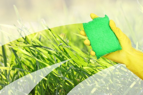 Local Airbnb cleaning service for a guest-ready property in Ealing