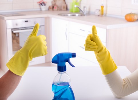 Professional hard floor cleaning for Ealing homes and businesses