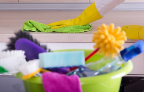 Reliable cleaning service in Ealing maintaining a tidy space