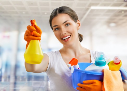 Risk assessment and safety planning for Ealing cleaning