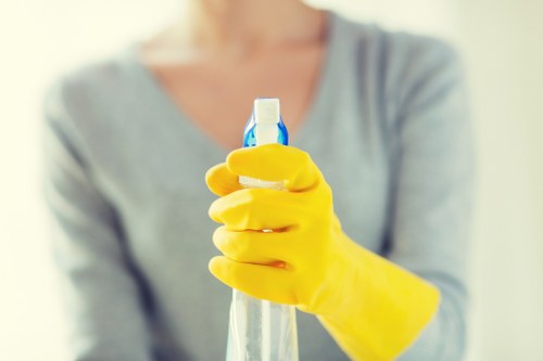 Local post-build cleaning service for Ealing commercial premises