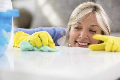 Regular kitchen and bathroom cleaning in Ealing