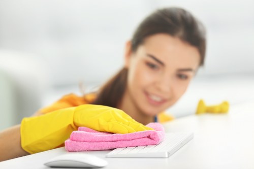 Local oven cleaning in Ealing for family homes and rentals