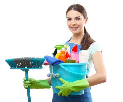 Professional stain removal for carpets in an Ealing property