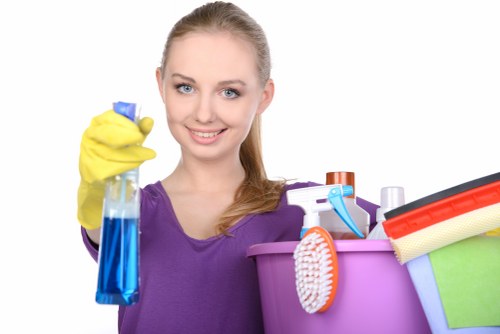 Kitchen and bathroom one off cleaning in Ealing