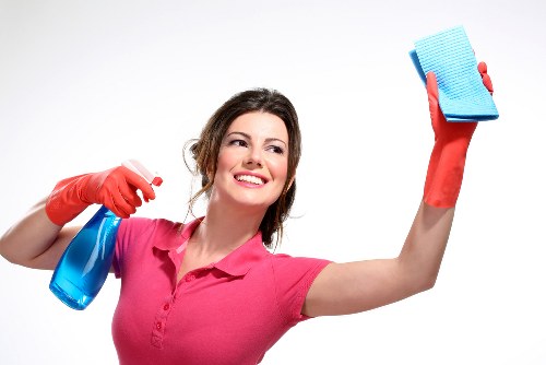 Trusted Cleaner Ealing payments environment with multiple secure payment options