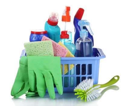 Cleared room in an Ealing home after a professional house clearance